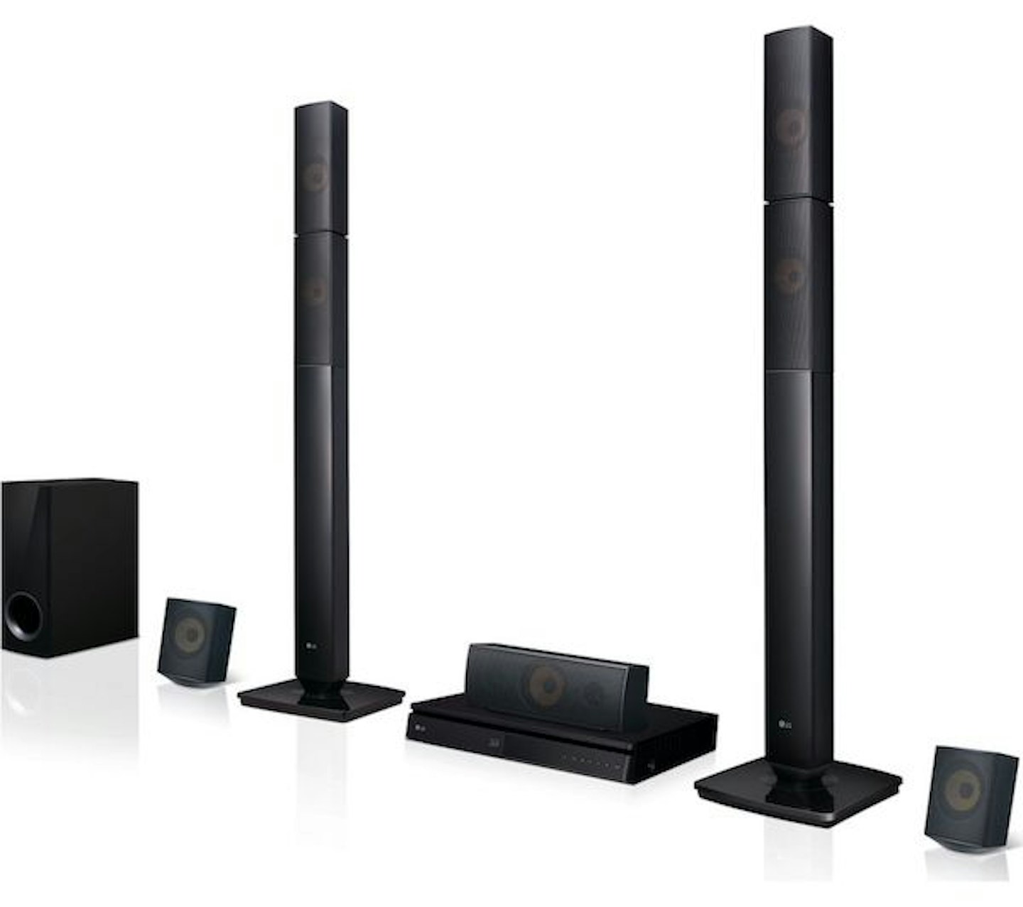 The Best Home Surround System 2024
